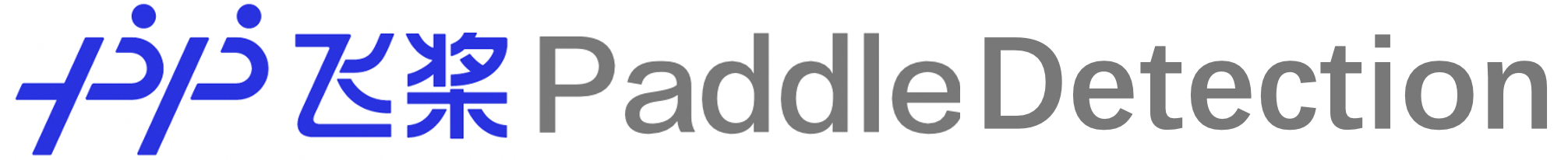 PaddleDetection